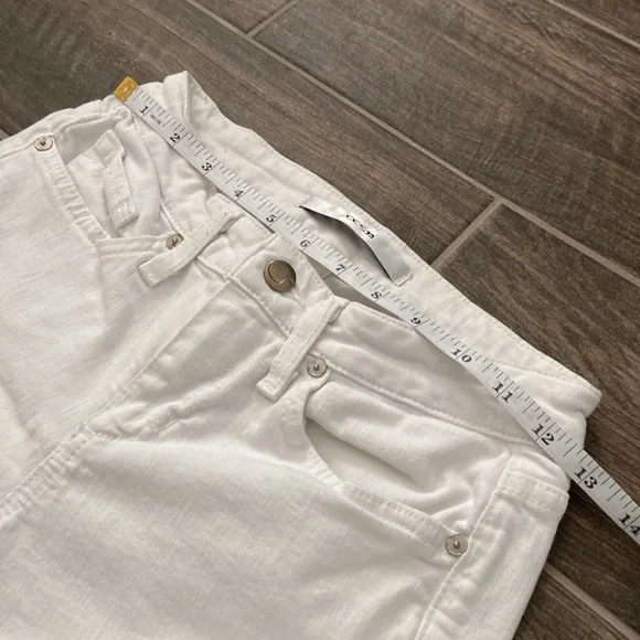 Joe’s Jeans - White Skinny Ankle - Picture 3 of 7